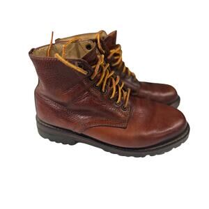 L.L. Bean Leather Boots Size 8D